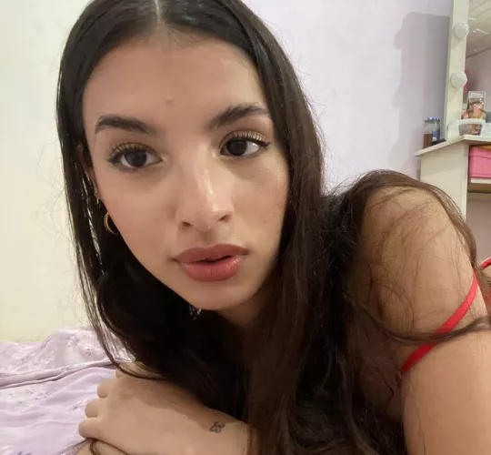 Just a girl with a little extra sizzle @