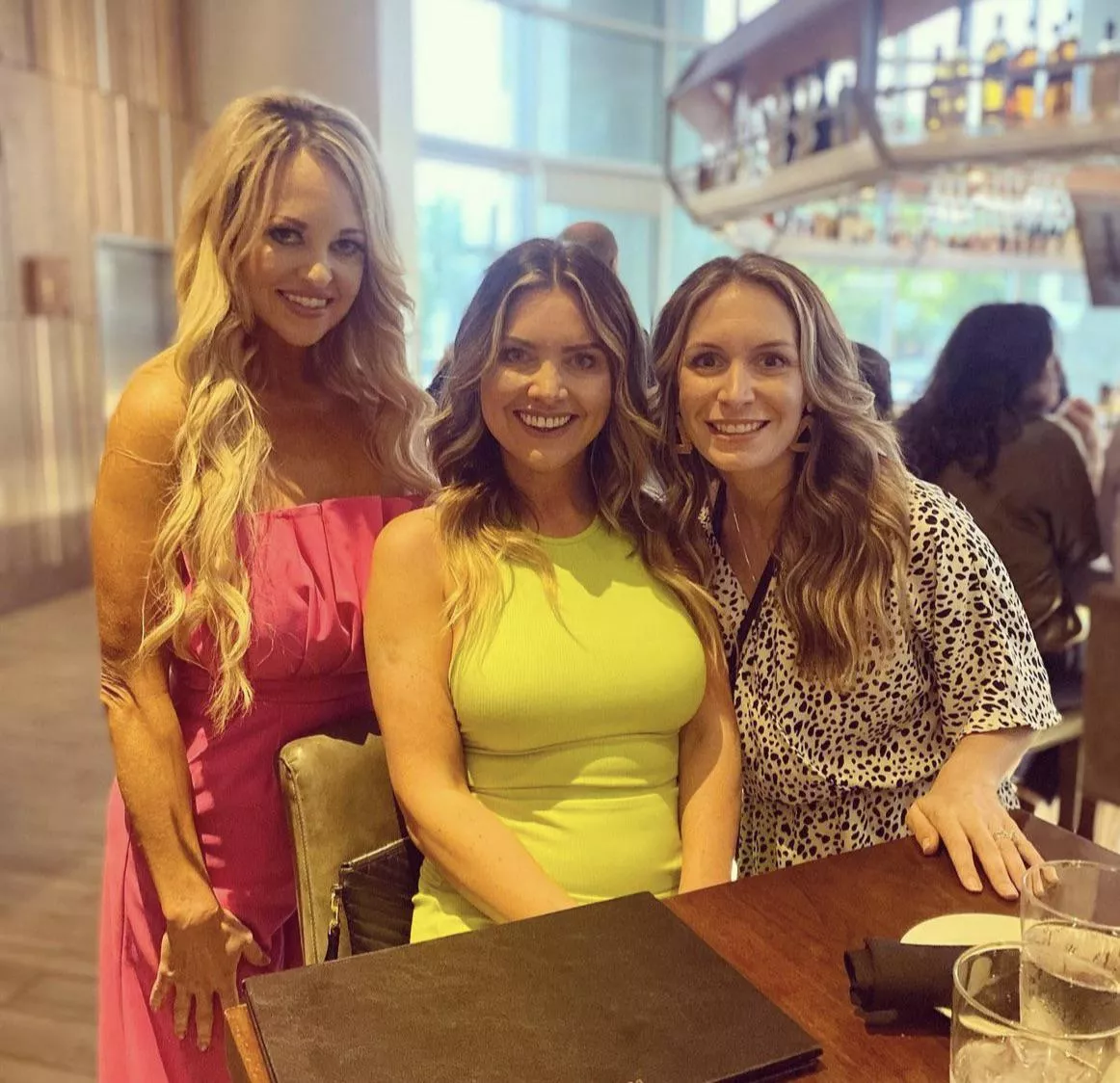 Left, middle, or right? 