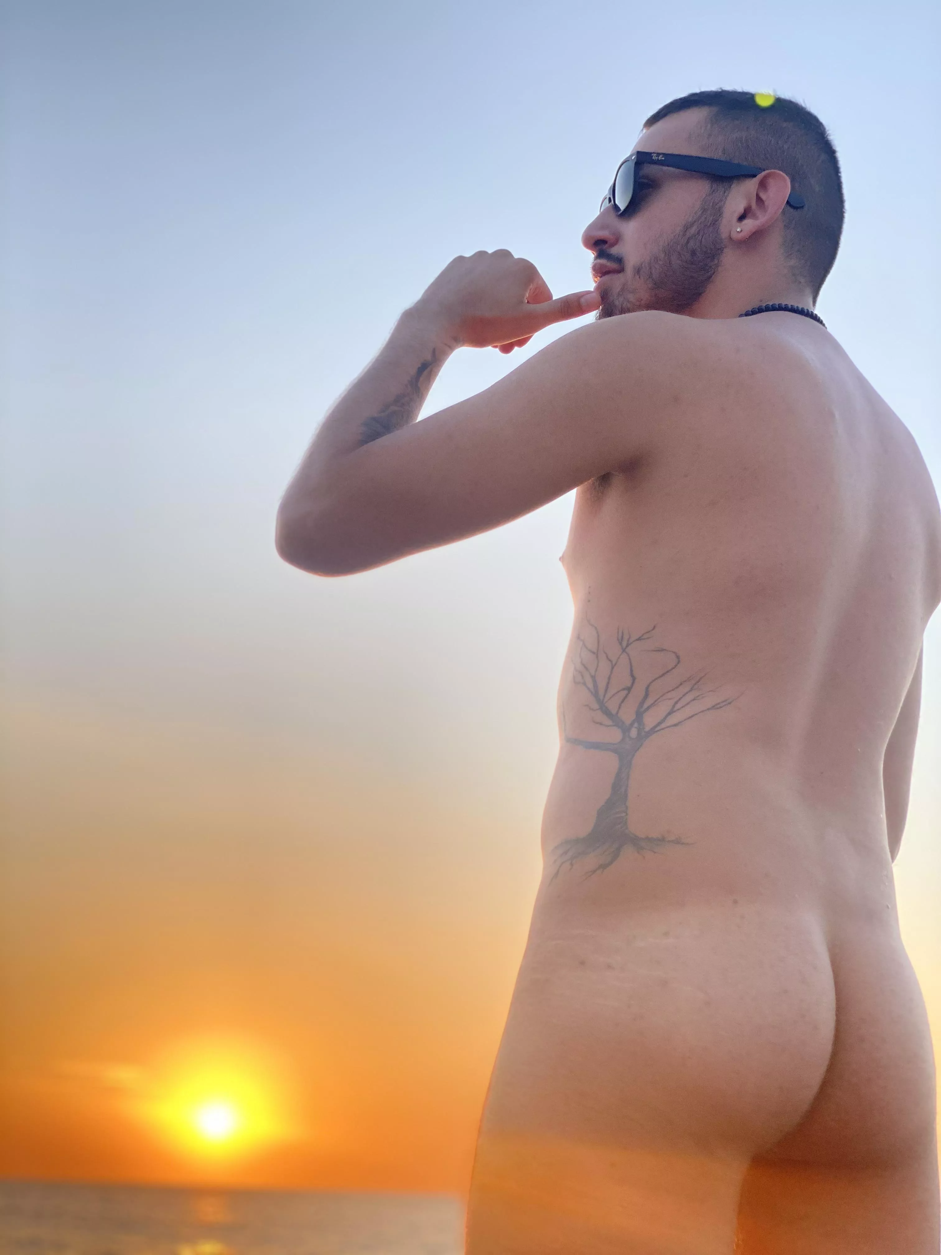 let's go to the beach?