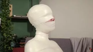 Looking for female volunteers in the UK to test out some mummification with me, send me a PM!