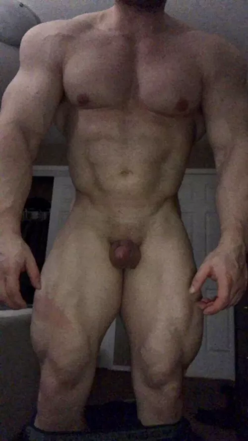 [M] Another workout done