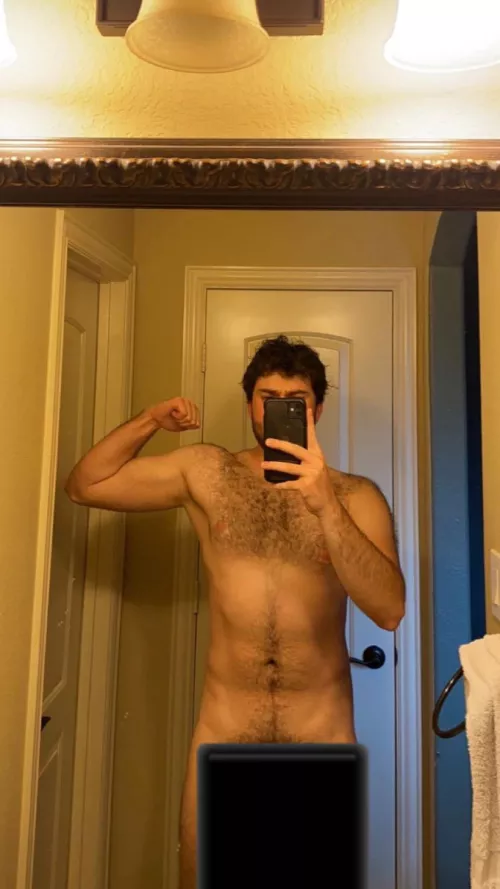 [m] How do yall rate the bicep pump?