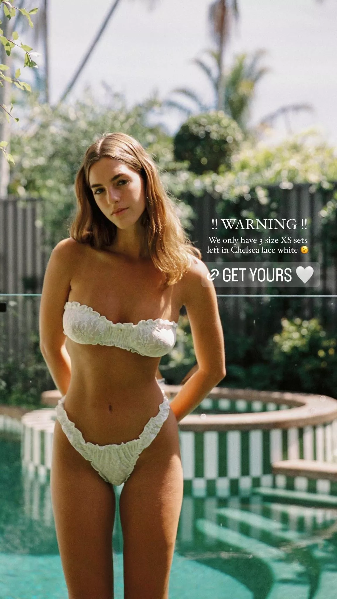 Mane Intimates IG 4/13/24