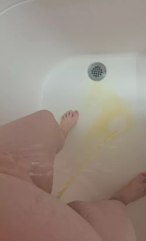 Maybe next time it could go in your mouth