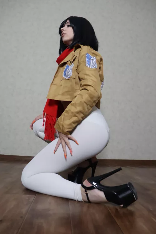 Mikasa [AOT] (Fairy Elfie)