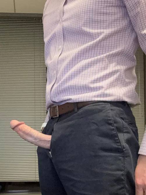 Oh the things we could do in this office [42]