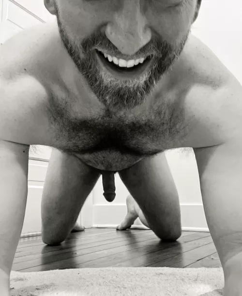 POV: I’m climbing on top of you and I’m very happy about it [39]
