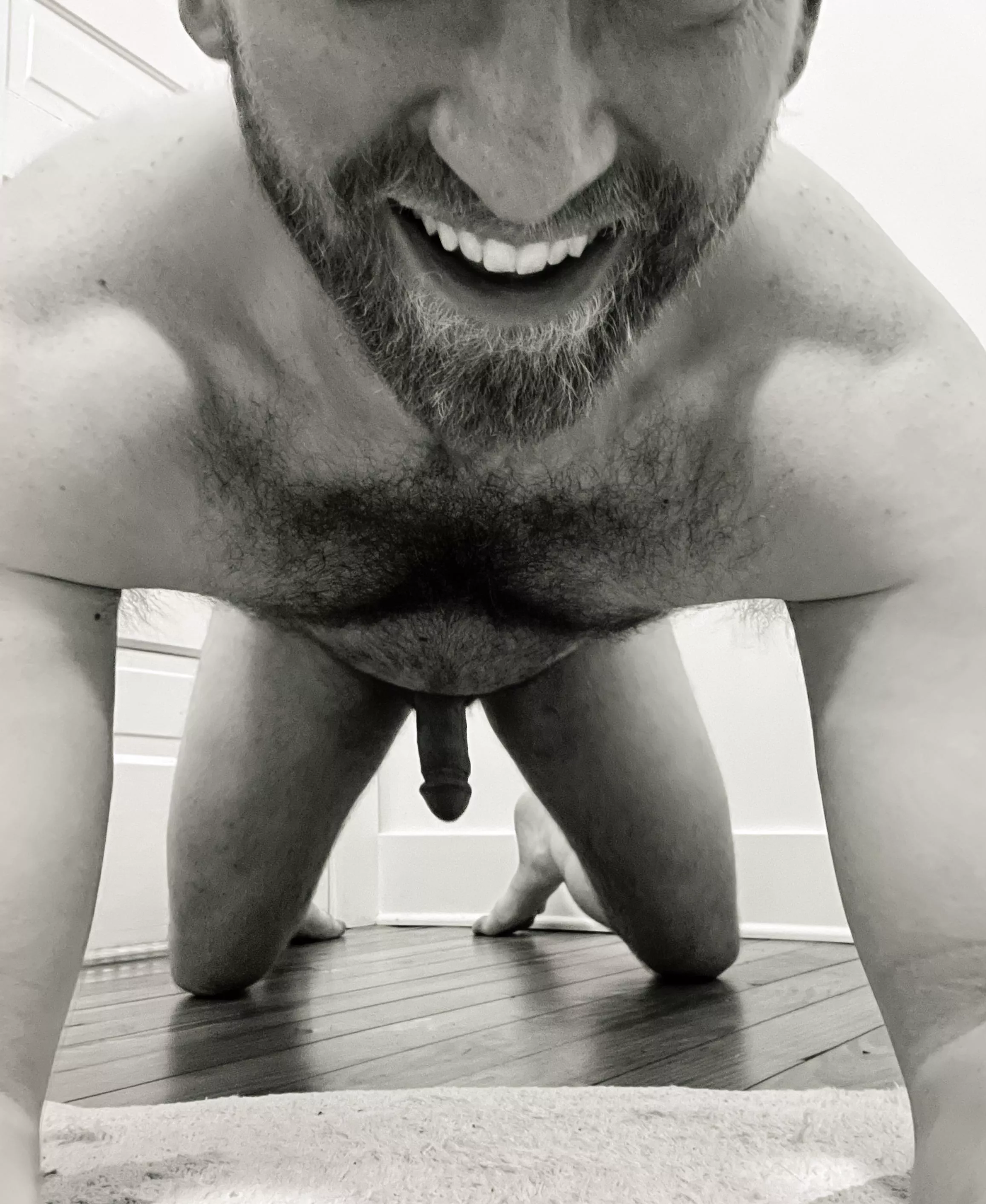 POV: I’m climbing on top of you and I’m very happy about it [39]