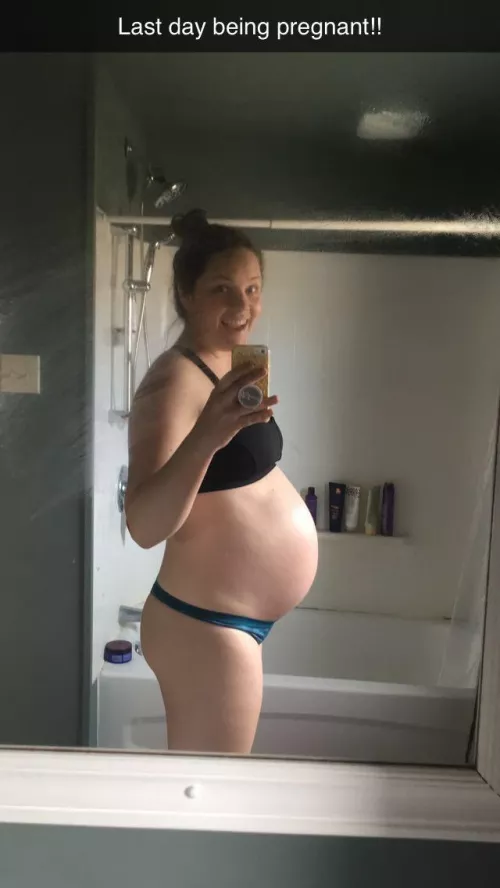 Ready for another one