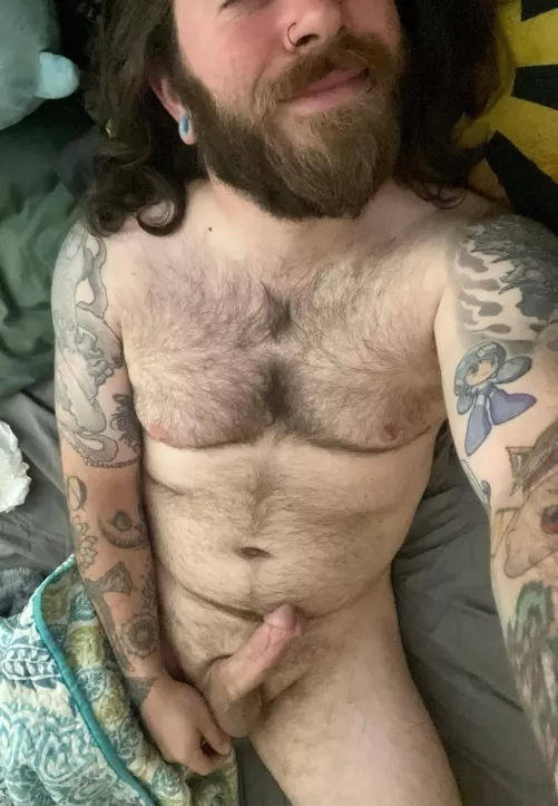 Semi soft on a monday