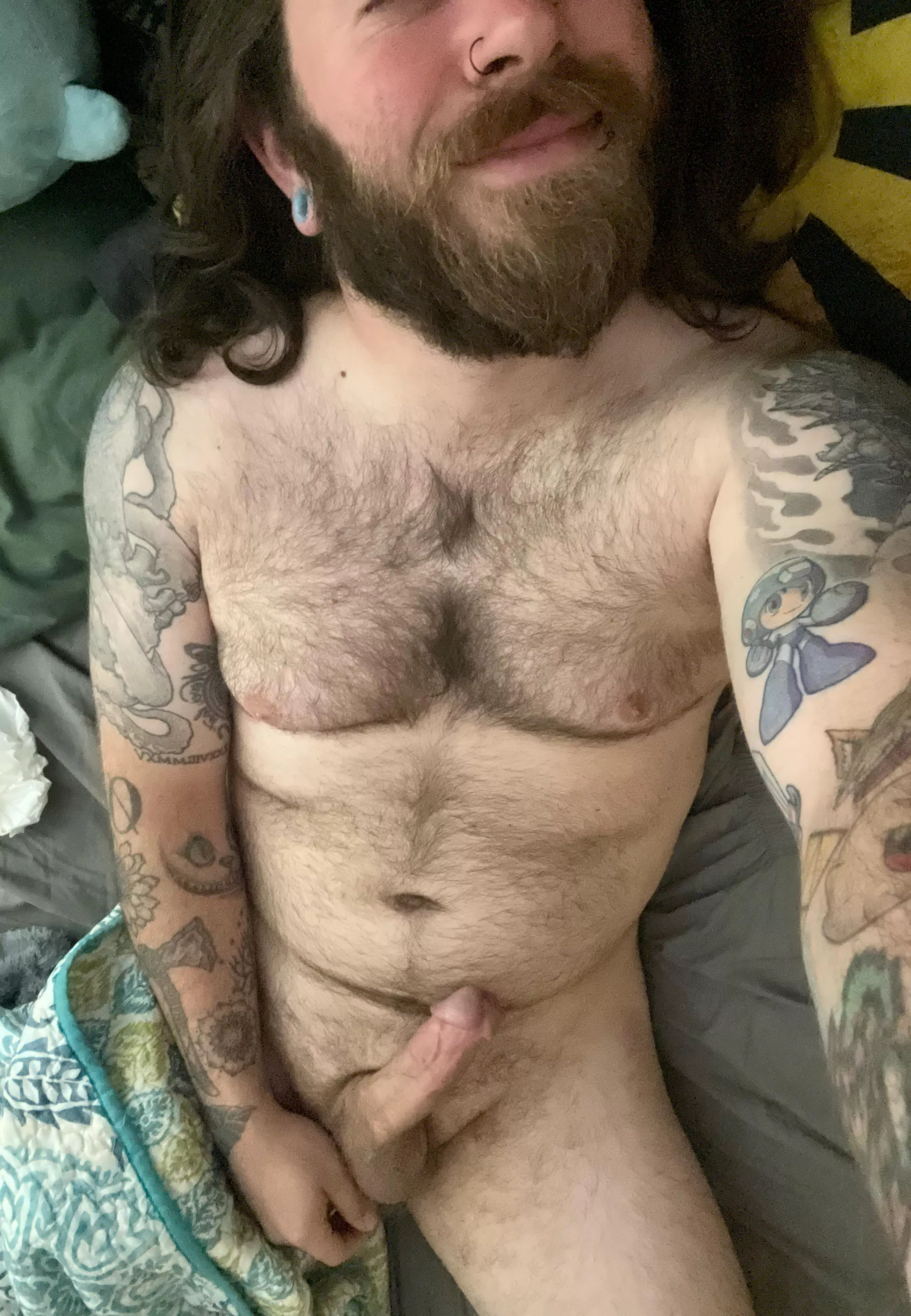 Semi soft on a monday