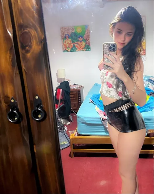 Should I be proud of my petite body?