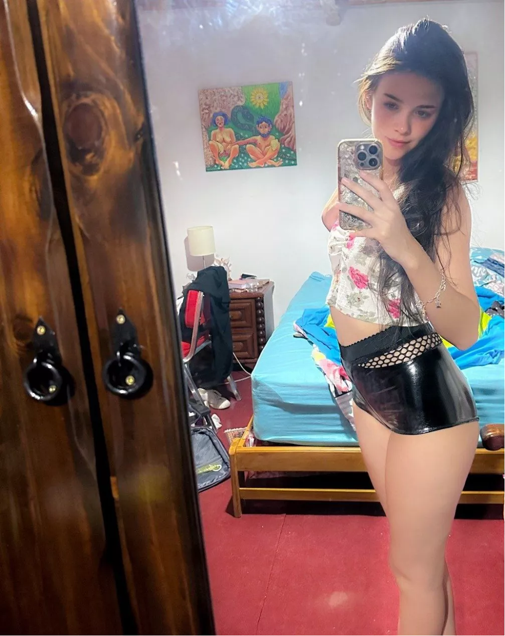 Should I be proud of my petite body?
