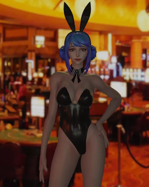 Sona looking to earn more gold (Memz3D)