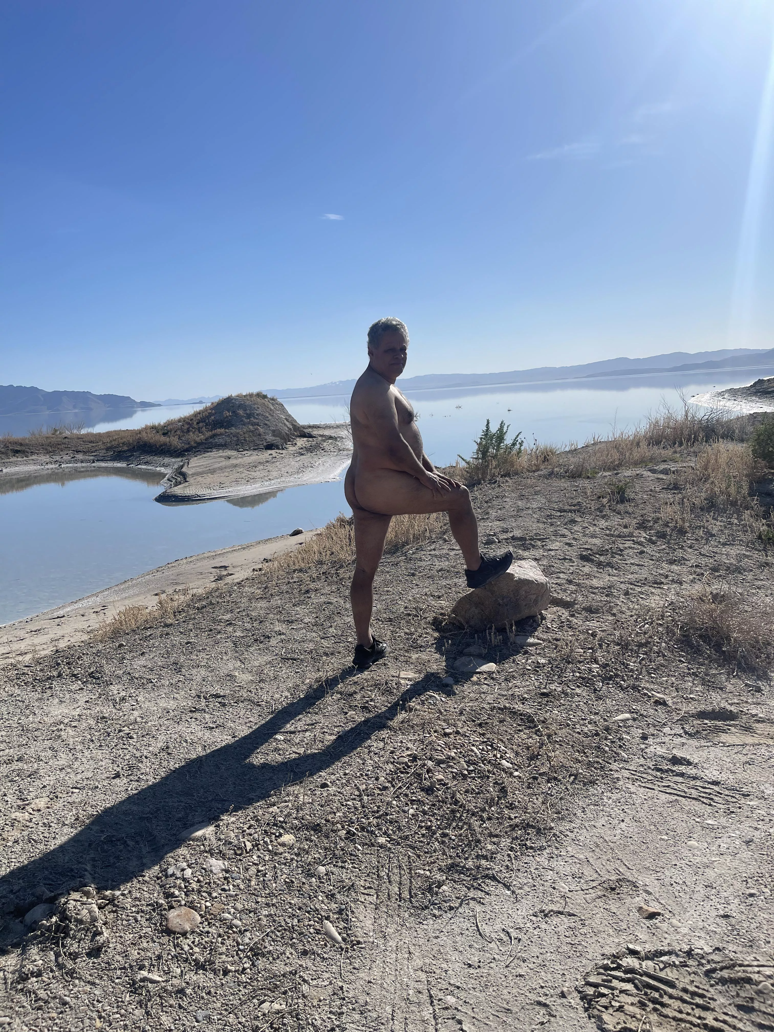 Stansbury Island point 2024 Utah