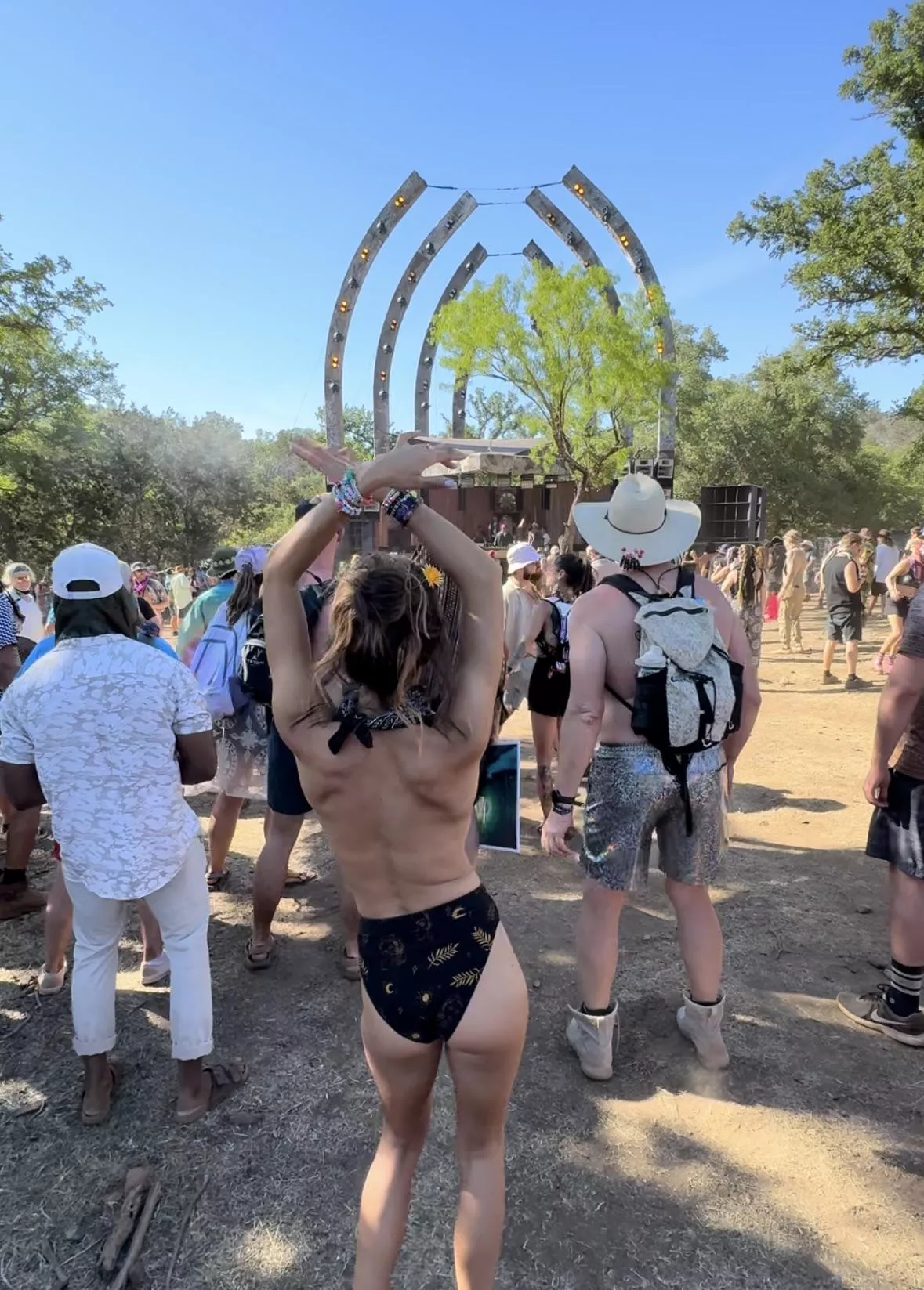 Take me back to eclipse fest!