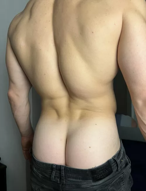 This peach is for you 🍑