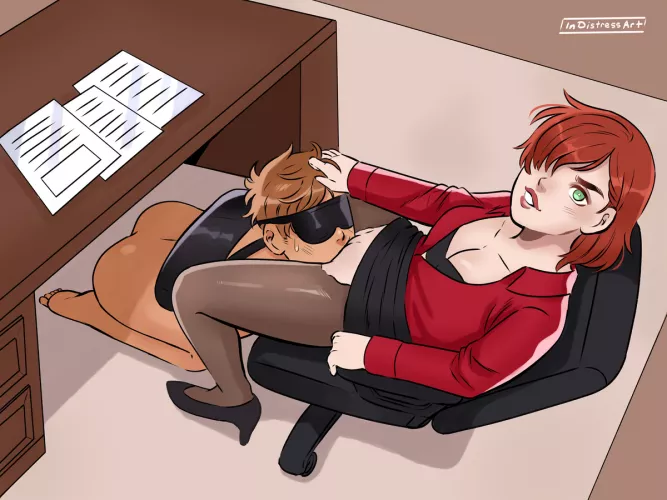 Time for a performance review