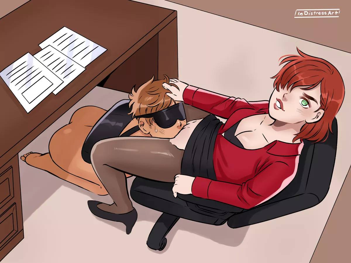 Time for a performance review