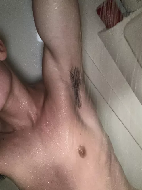Wet armpits anyone?