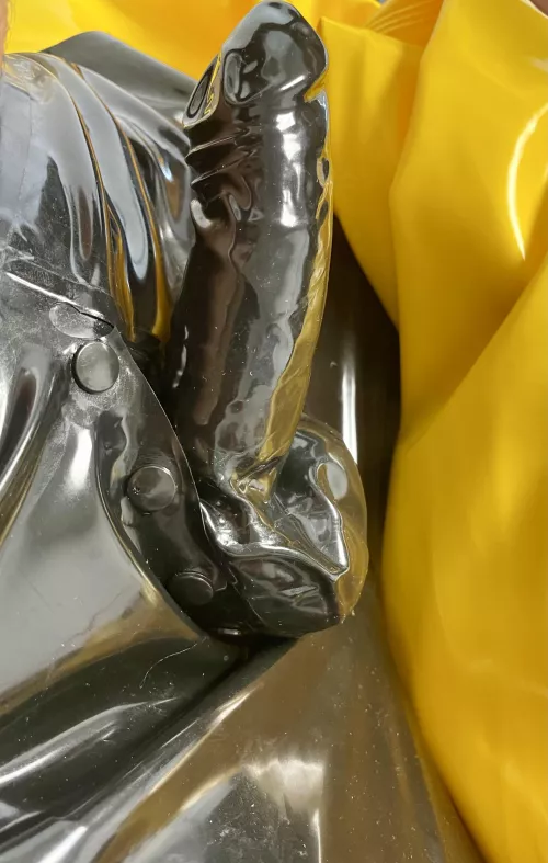 What to you think about black and yellow