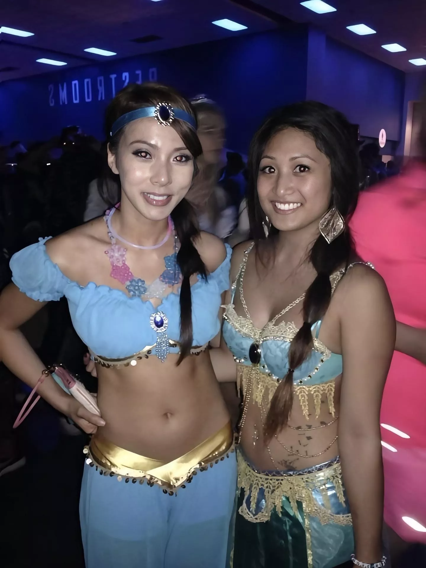 Which princess is your cup of tea?