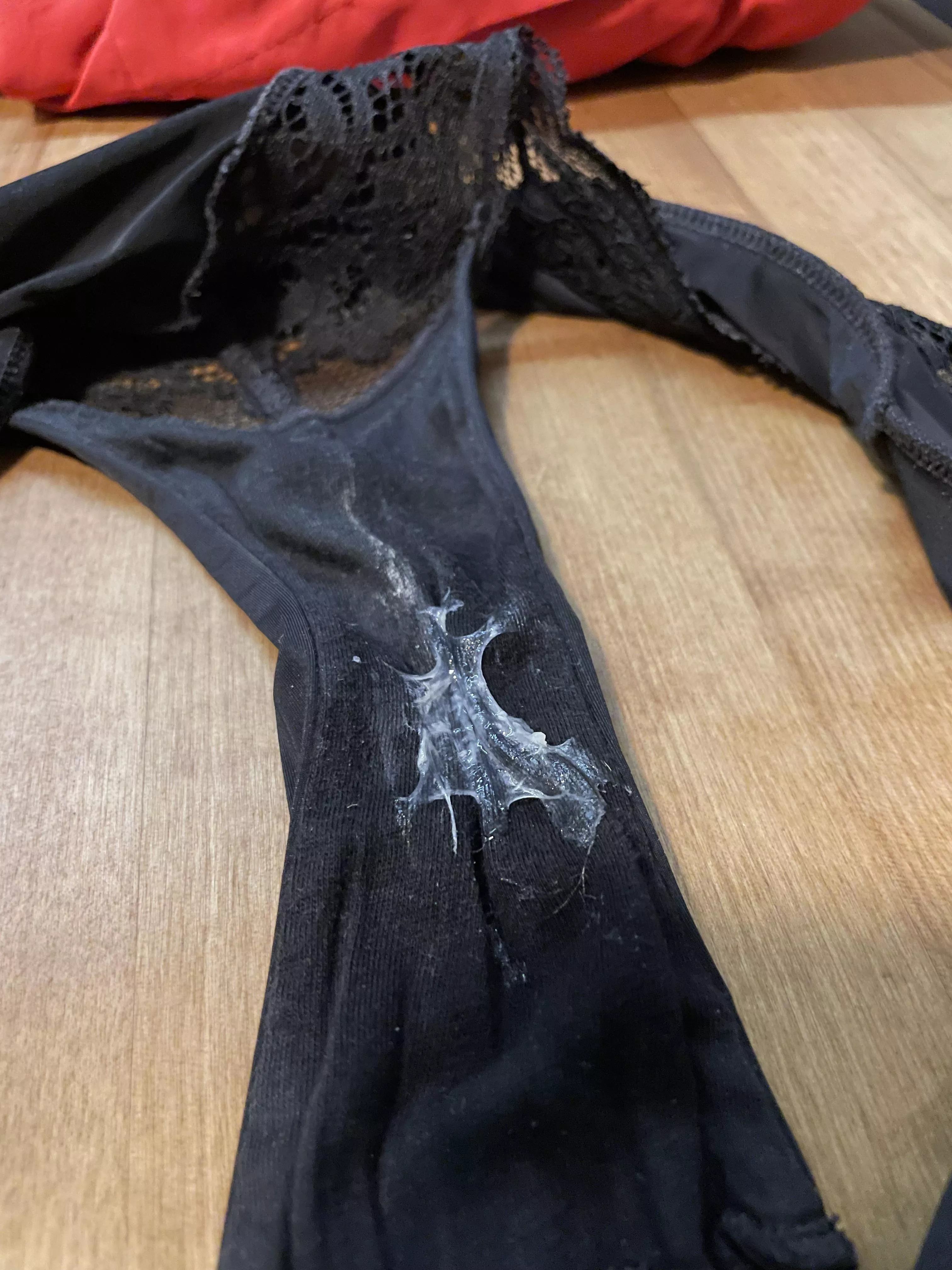 Wife left me a clear sign, she’s fertile.