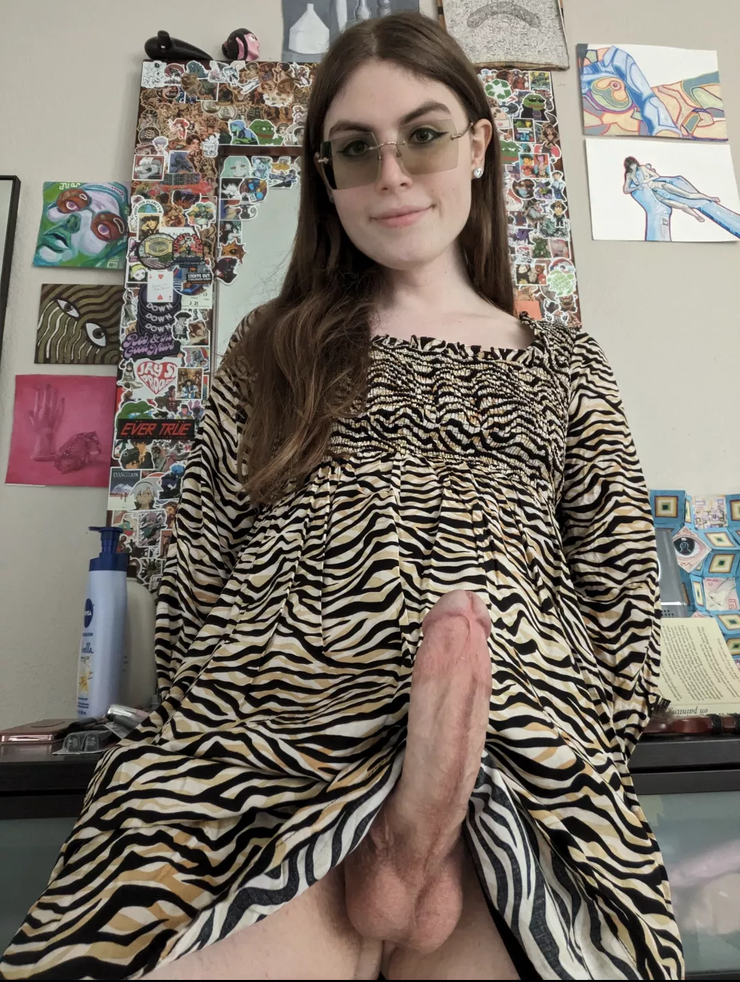 Will you stammer, when faced with the hammer?