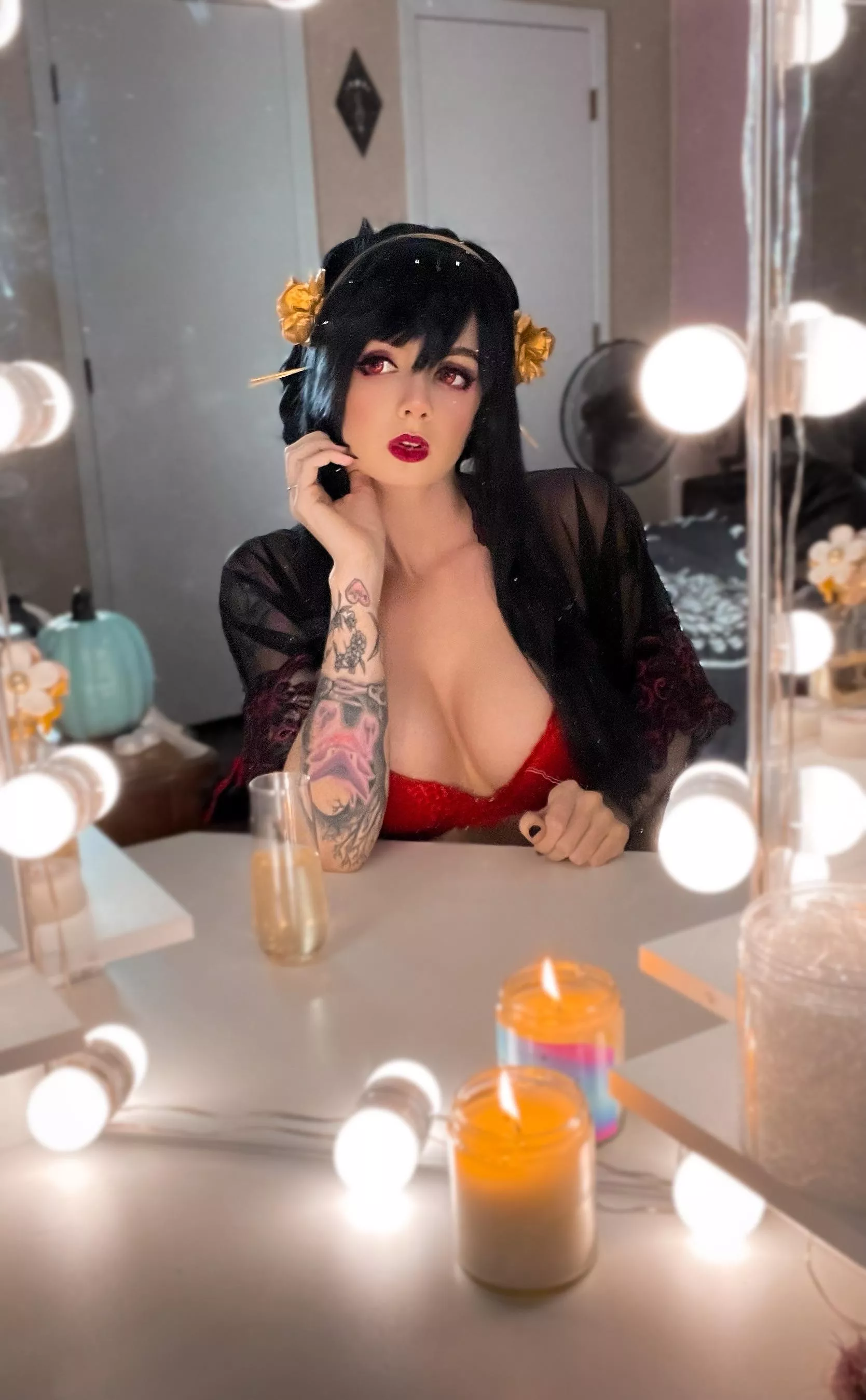 Yor by ElizawitchCosplay 