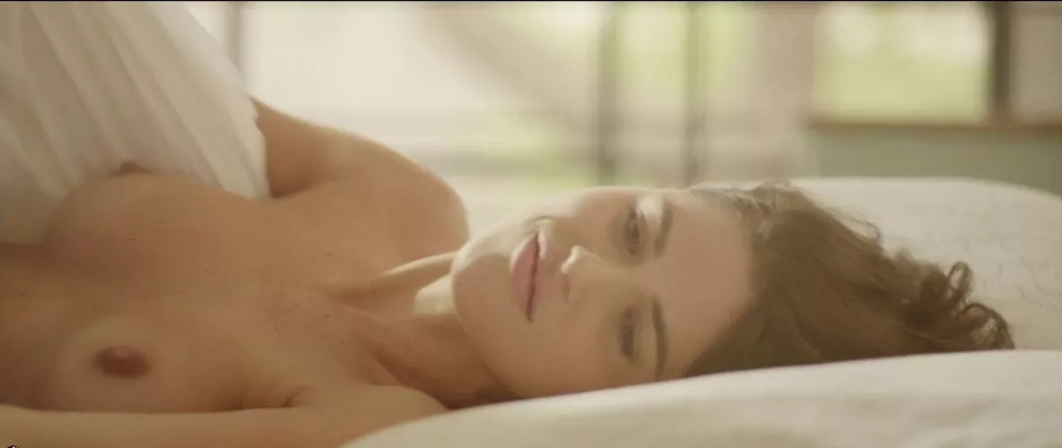 Zoe Duchesne in the 2013 short film 