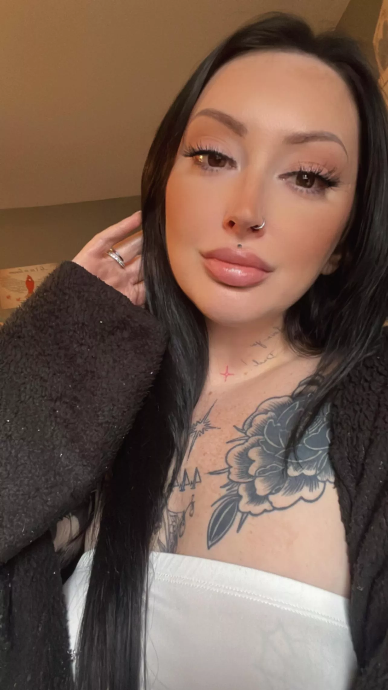 A baddie ready for duty.