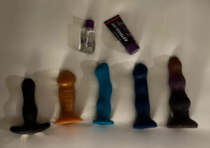 A night of play…what to choose?