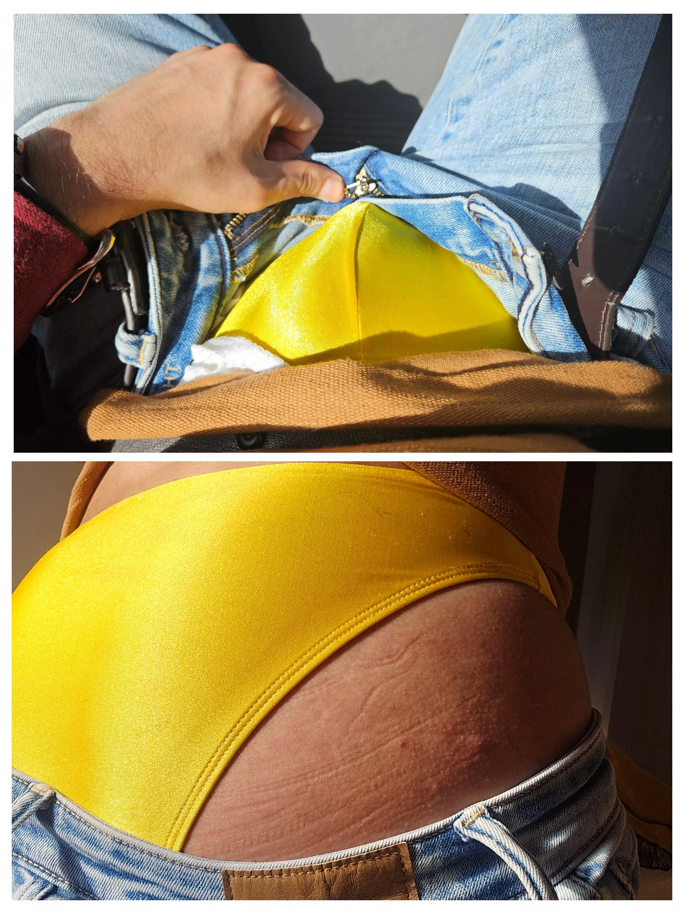 Anyone a fan of bikini briefs?