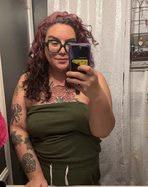 Curly Red Hair is Top Tier 