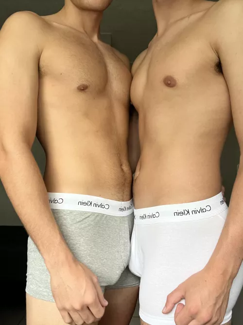 First two words that come to mind when you see us? 19 and 20