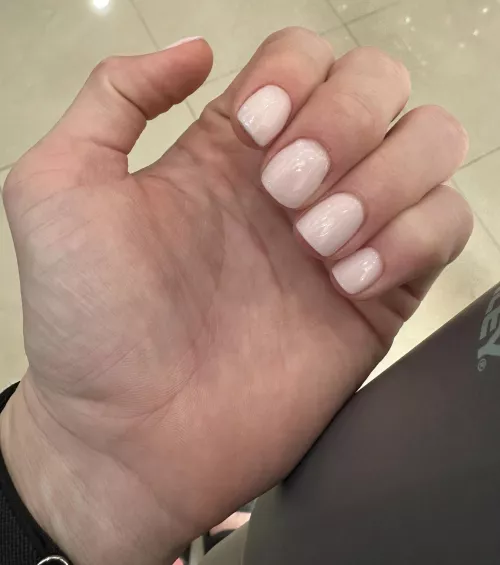 fresh set :) what color should I do next?