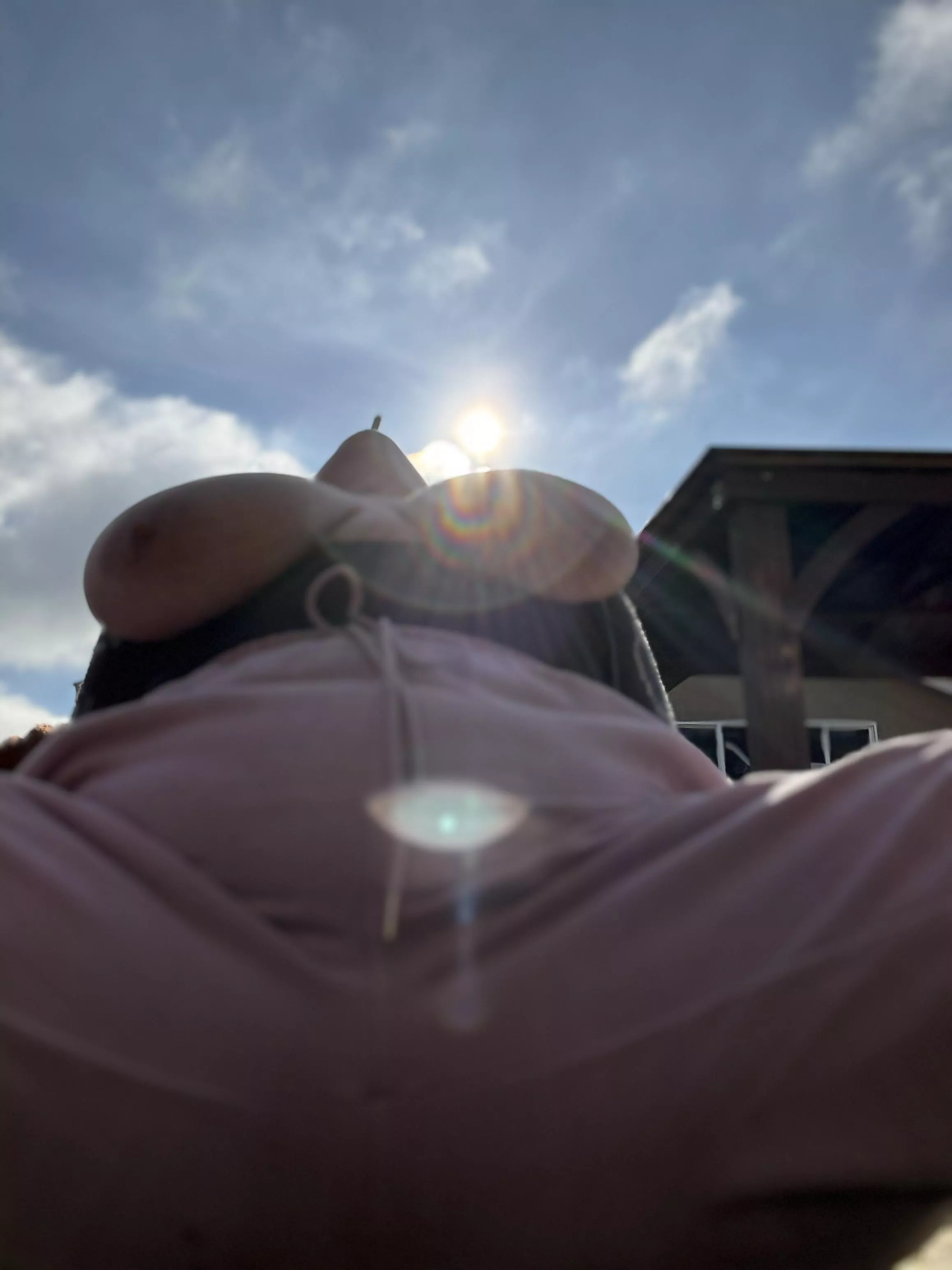 Good morning from an absolute Goddess 