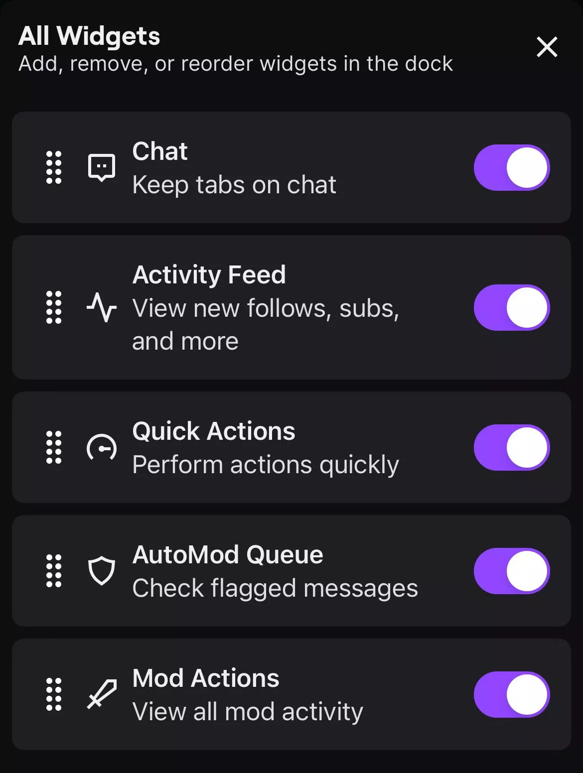How do y'all feel about the latest update on Twitch's mobile app (ver. 19)?