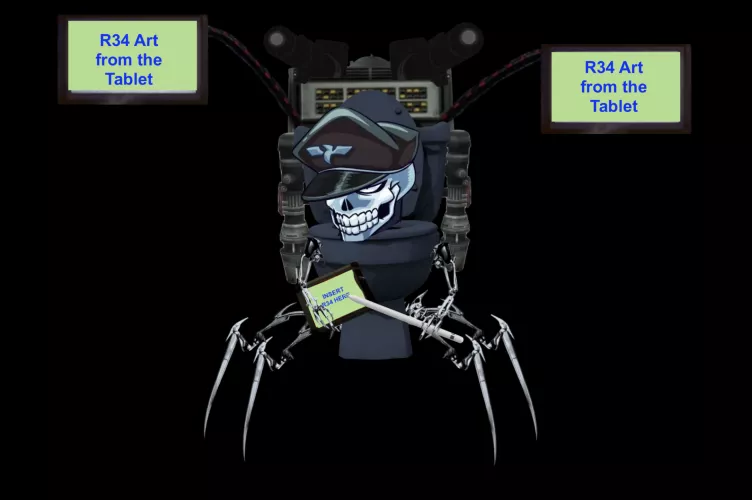 How would Shadman react to Skibidi Toilet?