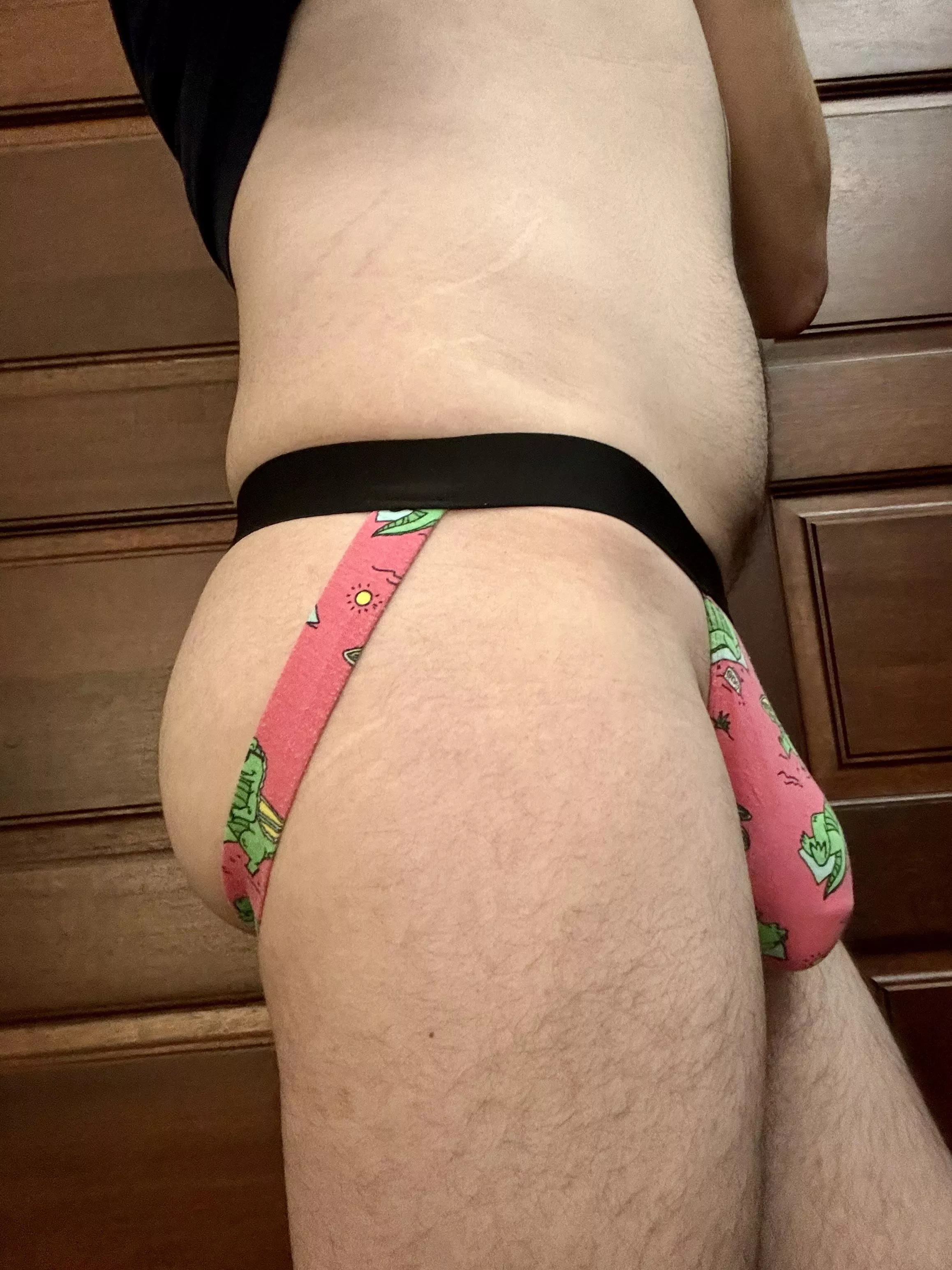 How’s the side view? 