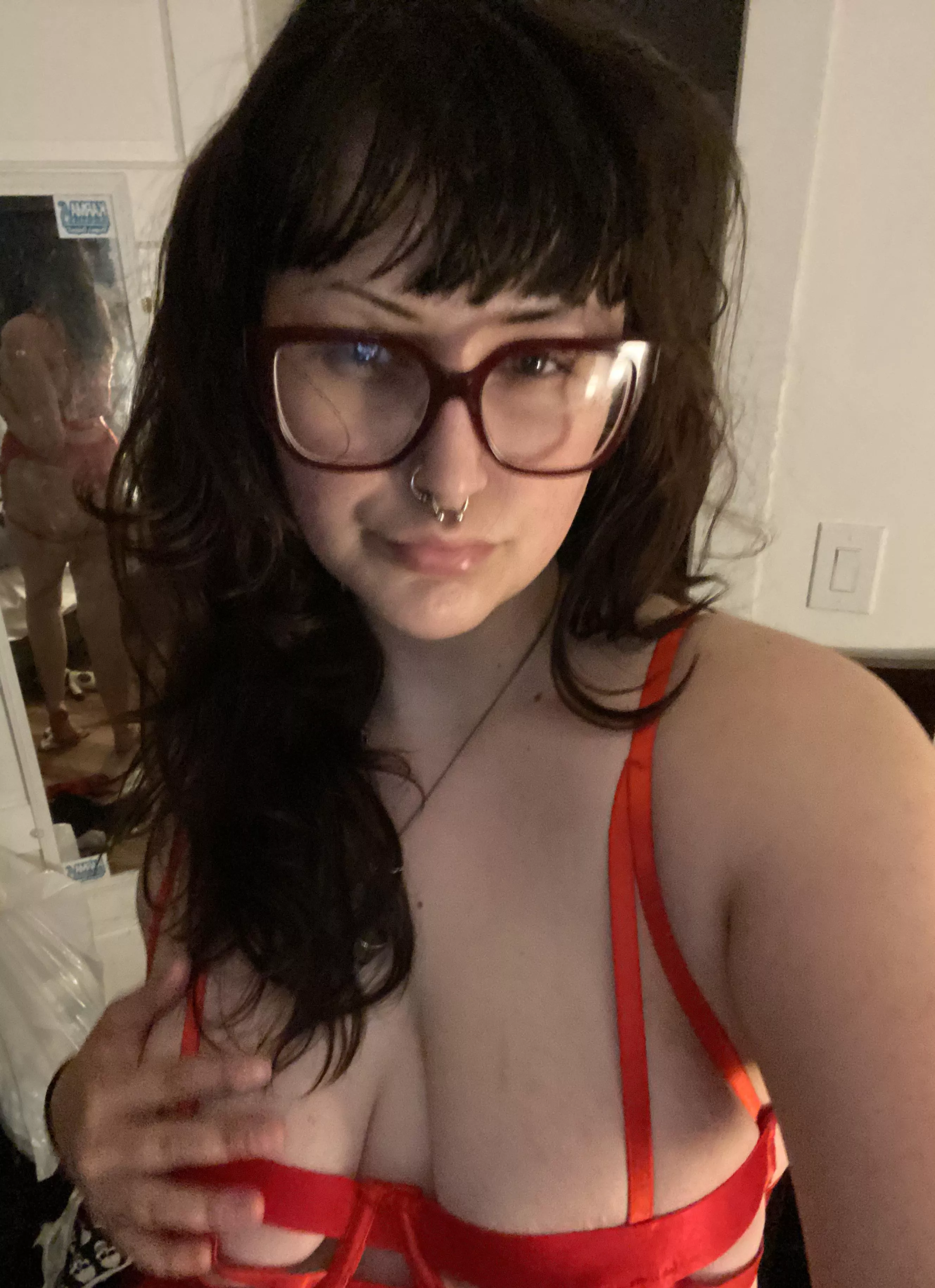 How’s your day been baby?