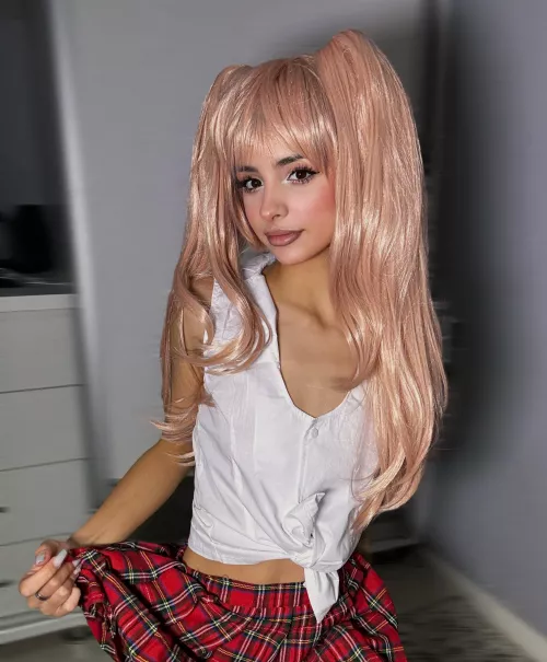 I bet you’re wondering what else is pink?