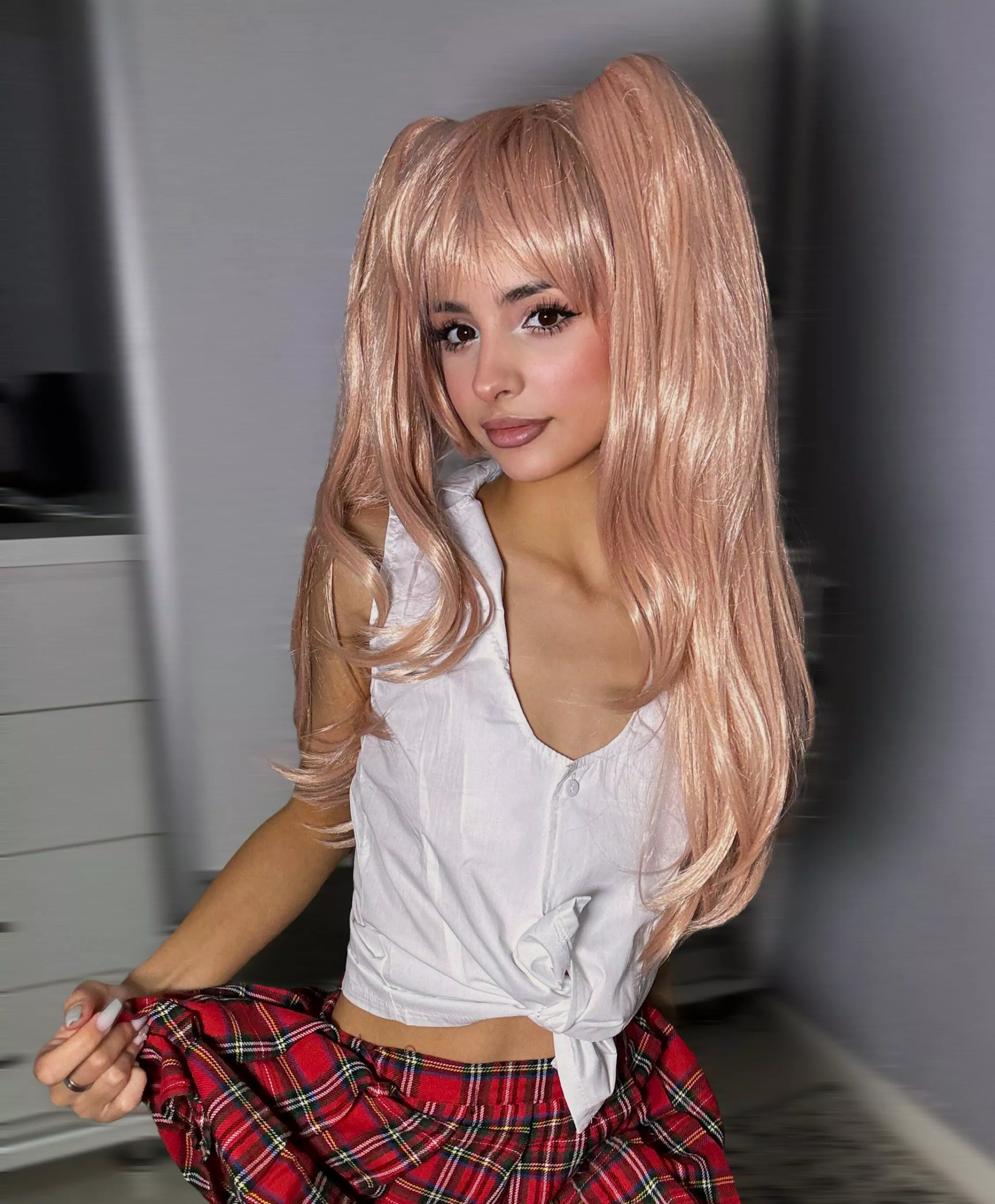 I bet you’re wondering what else is pink?