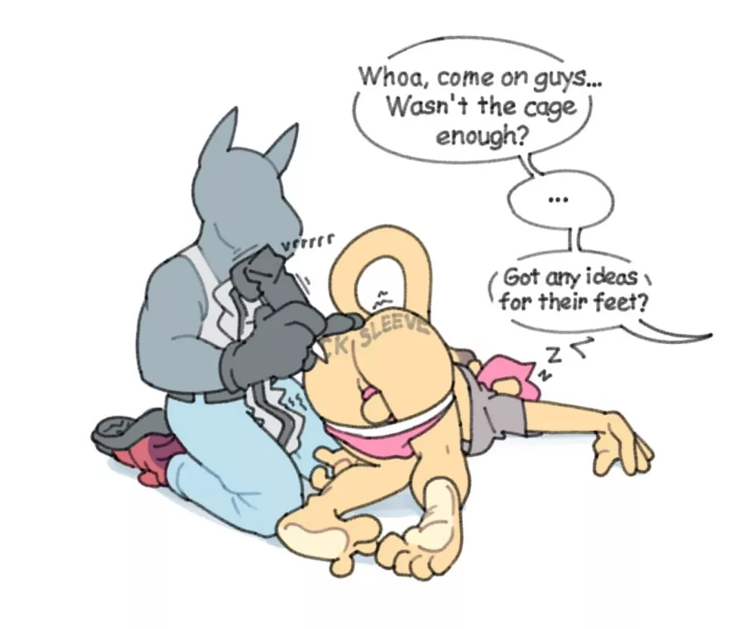 I dream of my friends doing this with me while I'm sleeping