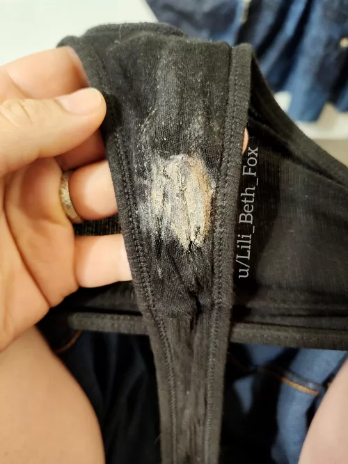 I heard that you guys kinda like them crusty, some times 😅