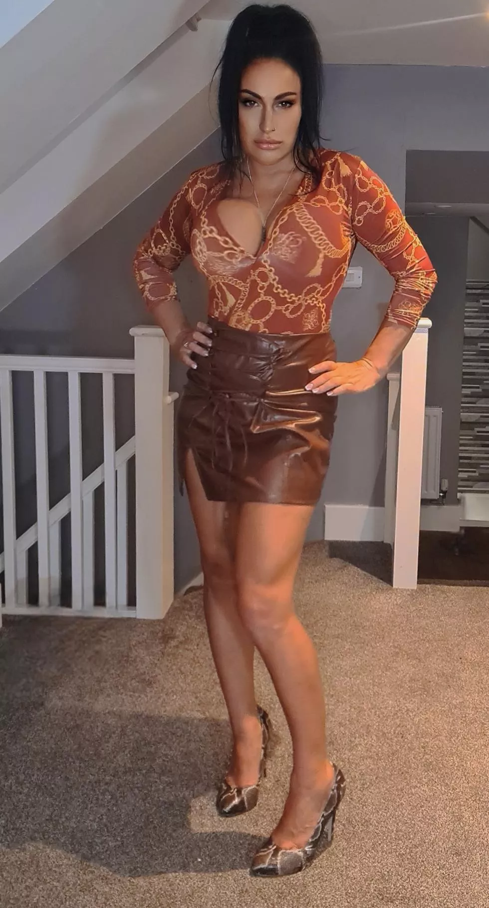 I like my men young, hung, and just for one night.