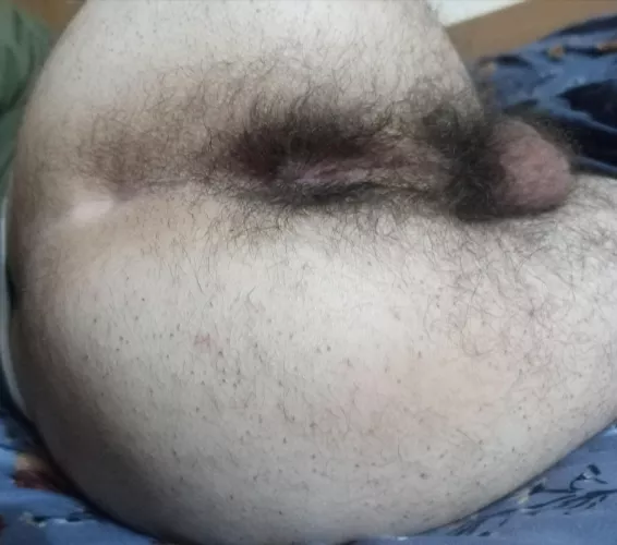 It's getting so hairy 