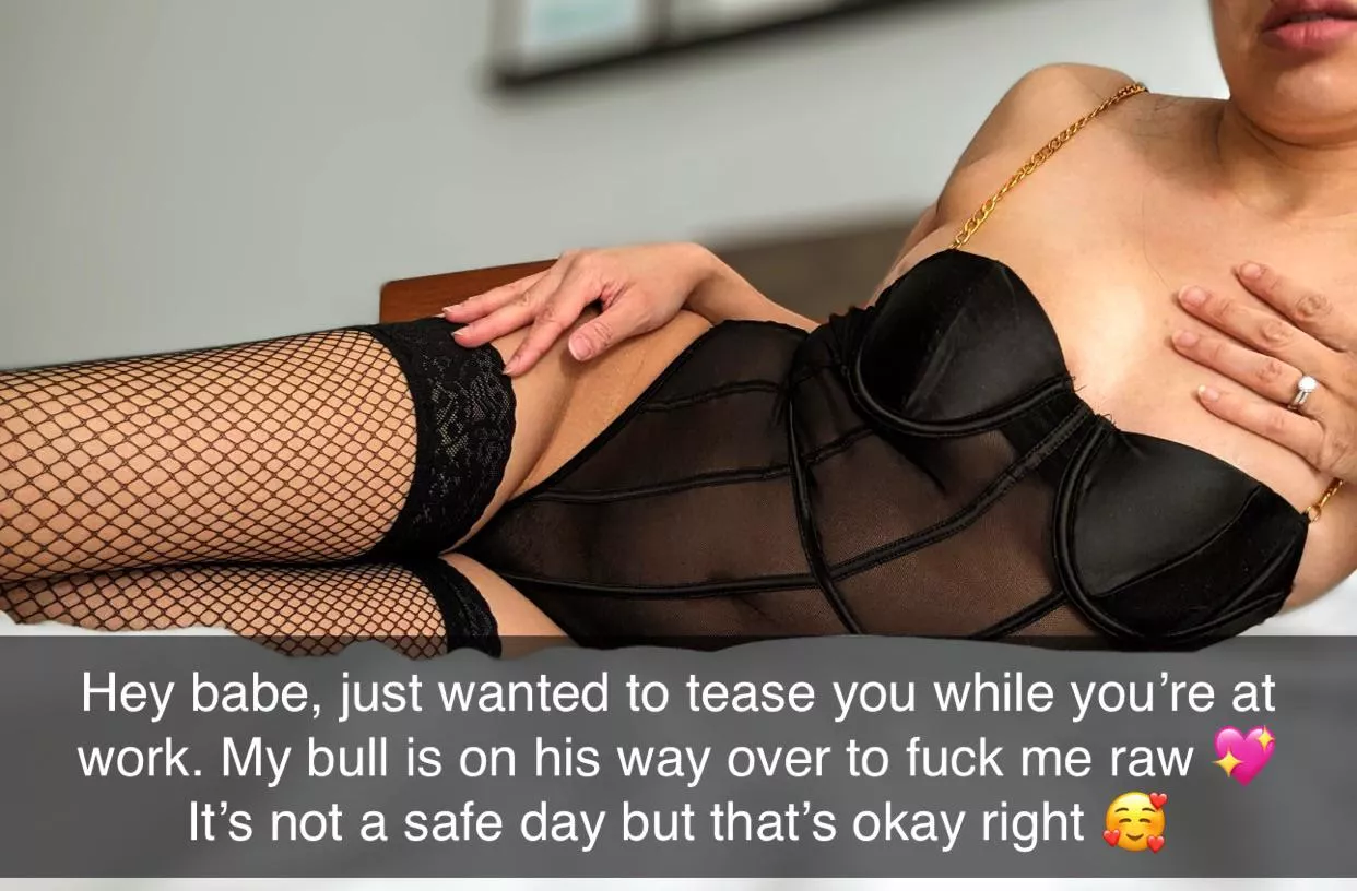 It’s okay… right?