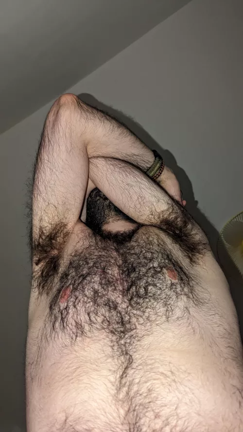 Just male armpits