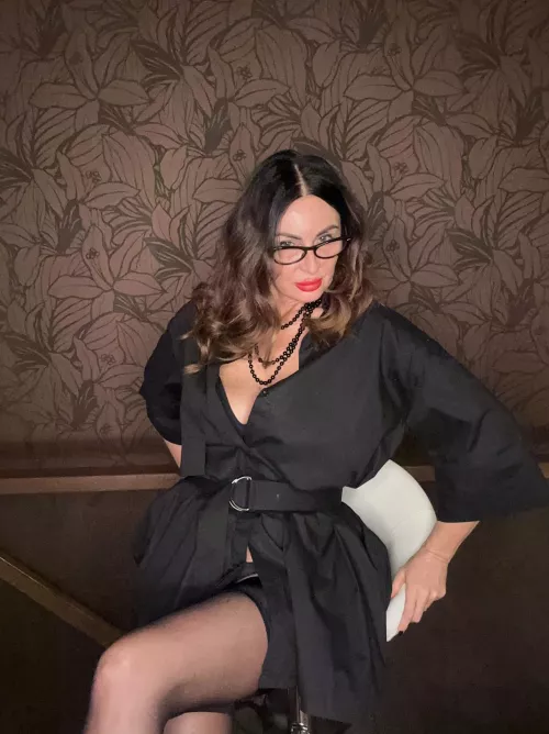 My outfit to negotiate salary